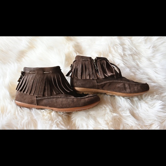 Native America style boot - Picture 2 of 5